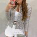 Women's Clothing women's Jackets sequin jacket_ipsvogv.com