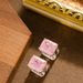 Internet Celebrity Fashion Temperament, Geometric Square Sugar Earrings, Ear Buckles, Women's Simple And Versatile_ipsvogv.com