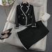 Women's Clothing suit fashion temperament repair & slim professional western fitting fish tail cover_ipsvogv.com