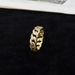 Hip Hop 8mm Full Diamond Zircon Cuban Tail Ring Street Personalized Trendy Men's And Women's Jewelry_ipsvogv.com