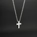 Women's Jewelry Necklaces Couples Pendants Can Be Engraved_ipsvogv.com
