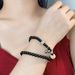 New Chinese Style Wooden Beaded With Niche Design, Simple And Personalized Bracelet, Multi-layer Female Student_ipsvogv.com