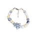 Summer Dopamine Starfish Beaded Bracelet For Women, Simple And Fashionable, Niche Design, Versatile, Ins, High End Hand Jewelry Trend_ipsvogv.com