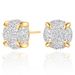 Hot Sales Fashionable Temperament Elegant Exquisite Zircon Geometric Earrings For Women_ipsvogv.com