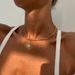 Face Sun Pendant Collar Necklace Women's 2025 Spring Tide Niche Design High-end Stage Matching Jewelry_ipsvogv.com