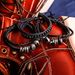 Punk 6-piece Sexy Rivet Set PU Leather Ins Couple Bracelet Women's Accessories_ipsvogv.com