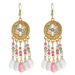Unisex Long Tassel Earrings Earrings Holiday Travel Photography Oil Drop Earrings Accessories For Women_ipsvogv.com