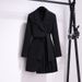 Women's Clothing Design niche waist slim dress _ipsvogv.com