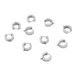 Stainless Steel Non Punching And Painless Ear Clip Welding Ring, Punk Anti Allergic Earrings, DIY Jewelry Accessories_ipsvogv.com