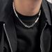 Premium Pearl Necklace With Simple Design, Niche Handsome Personality, Trendy And Versatile Men's Accessories_ipsvogv.com