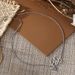 Fashionable, Minimalist And Cute Accessories, Women's Leaf Owl Necklace_ipsvogv.com