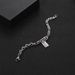 IMI For Men Trendy Titanium Steel Fashion Personality Hip-Hop Unisex Bracelet Niche Hand Jewelry Accessories YL352_ipsvogv.com