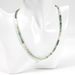 4 cm Jade Gradient Spacer Round Beads Green Aventurine Natural Stone Necklace Clavicle Chain New Chinese Style_ipsvogv.com
