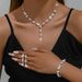 Women’s Jewelry Set Fashion Platform Supply Fashion Jewelry Set Necklace Earrings Bracelet_ipsvogv.com