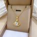 【 】 Skirt Personalized Fashion Light Luxury Temperament Gorgeous Full Diamond Necklace Women's Versatile Clavicle Chain_ipsvogv.com