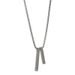 Ins style cool titanium steel necklace men and women stainless steel sweater chain hot selling long necklace_ipsvogv.com