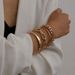 Metal Bracelet Set Bracelet Female Summer Ins Niche Design European And American New Simple Hip Hop Trendy Cold Wind Street Dance_ipsvogv.com