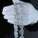Ins12mm Shaped Necklace Men's And Women's Fashion Trend Brand Hip Hop_ipsvogv.com