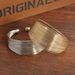 Fashionable New Style, Exaggerated Personality, Multilayer Wide Bracelet, Simple And Versatile Open Bracelet Jewelry For_ipsvogv.com