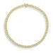 Jewelry & Accessories New Zircon Cuban Chain Necklace Fashion Trend Women's Cuban Chain Necklace_ipsvogv.com