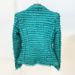 Women's New Style Star Fashion Fringed Tweed Slim Blazer_ipsvogv.com