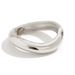 Fashion Ins Metal Smooth Wide Personalized Geometric Thread Spring Buckle Bracelet_ipsvogv.com