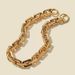 Women's Jewelry Shoulder Handbag Chain Accessories Gold Chain Replacement Non Fading Thick Chain Cloud Bag Strap_ipsvogv.com