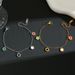 Personalized Ins Roman Numeral Titanium Steel Bracelet For Women's Fashion, Light Luxury, Versatile, Colorful_ipsvogv.com