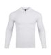 Men's Clothing Long-Sleeved T-Shirt Men's Sports Outdoor Tops Quick-Drying Breathable Running Fitness Training Suit Half-Zip Stand Collar_ipsvogv.com