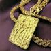 Men Women The "Chinese LONG" Pendant Chain Necklace N423_ipsvogv.com