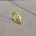Light luxury design starry sky titanium steel frosted ring female temperament niche non fading ring hand jewelry_ipsvogv.com
