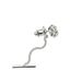 Men's Jewelry Shirt Collar Pin Pure Copper K Color Preserving High End Suit Collar Buckle Metal Braided Brooch_ipsvogv.com