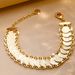 Coin bracelet K new gold women's jewelry accessories party gift Dubai luxury bracelet_ipsvogv.com