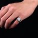New Retro Dragon Claw Gemstone Ring, National Style Trendy Product, Open Ring, Men's Daily Wear Popular Accessories_ipsvogv.com
