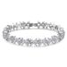 Hand Jewelry Inlaid AAA Zircon Fashionable All Match Bracelet For Women_ipsvogv.com