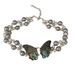 Unisex Black Pearl Dark Necklace Heavy Gothic Punk Multi Layer Choker Stacked Retro Pendant Cross Clavicle Chain_ipsvogv.com