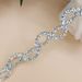 Unisex Hot Sale New Style Bracelet Women Versatile Temperament Simple Girl Wedding Party Full Diamond Silver Bracelet_ipsvogv.com