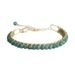 Natural Jade Blue Water Abacus Bead Bracelet Jade Bracelet_ipsvogv.com