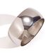 Women's Jewelry Fashion Simple Light Luxury Titanium Steel Bracelet Personality Exaggerated Smooth Stainless Steel Plated K Bracelet Jewelry_ipsvogv.com