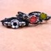 Unisex Sports Bracelet - Leather & Woven Beads (Football, Basketball, Tennis Fan Gift)_ipsvogv.com