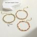 Hot Selling Light Luxury, Minimalist, Personalized, Caring Design With A Cool And Niche Style, Exquisite Bracelet For_ipsvogv.com