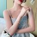 Baroque Millet Freshwater Necklace With Feminine Style, Internet Red Collar Chain, Trendy And Fashionable Small Pearl_ipsvogv.com