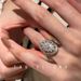 【 Hot Selling In Store 】 Middle Aged Micro Inlaid Zircon Flower With High-end Feel, Light Luxury, Niche Design,_ipsvogv.com