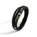 Hot Selling Leather Jewelry Ethnic Style Men's Bracelet_ipsvogv.com