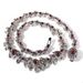 Men's Jewelry Bold Spiked Thorn Eye Hip Hop Necklace With Rhinestones For Unique Streetwear Style Sizes 18-22 Inch_ipsvogv.com