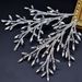 New Handmade Bridal Headdress Style Hair Accessories Hair Style Side Decoration Clip Hair Piece_ipsvogv.com