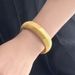Women's Jewelry Elastic Bracelet Stainless Steel K Gold Plated Bracelet Men And Women Street Element Jewelry 10 12 16 20MM_ipsvogv.com