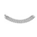 Jewelry Hip Hop Metal Trendy Fashion Wide Edge Geometry Cool Style Bracelet_ipsvogv.com