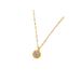 INS Cool Wind Love Spinning Set Zircon Pendant Necklace for Women with High Grade Sense, Light Luxury, and Small Design_ipsvogv.com