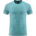 Men's Clothing Quick-Drying Clothes Breathable Short-Sleeved T-Shirt Sports Tops Fitness Training Running _ipsvogv.com